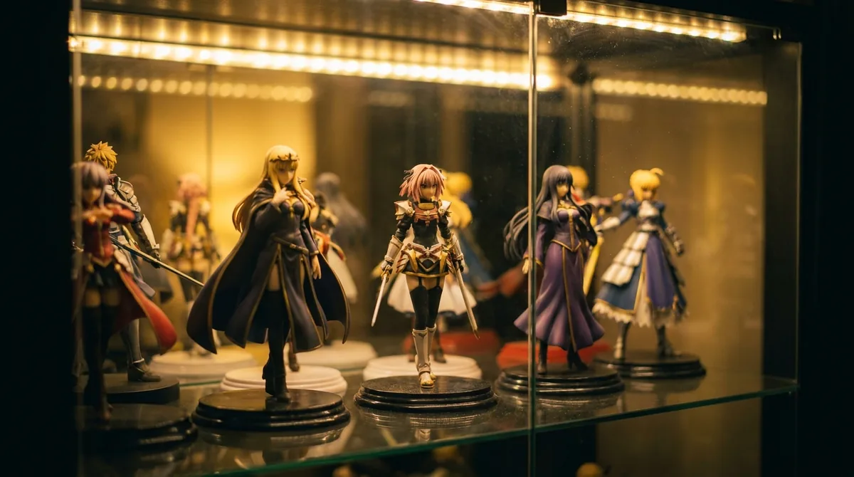 Categoría Figuras