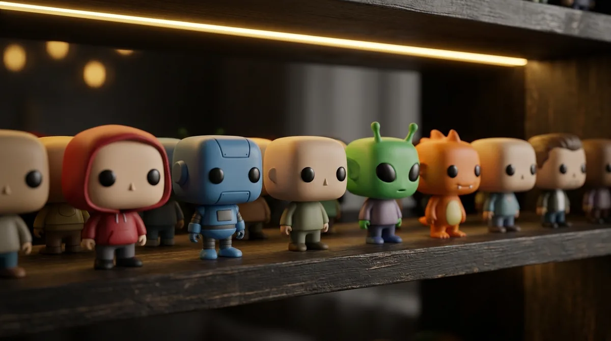 Categoría Funko POP!